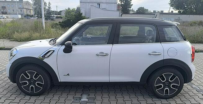 Mini Countryman SD