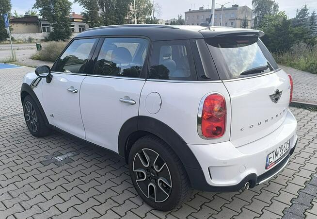 Mini Countryman SD