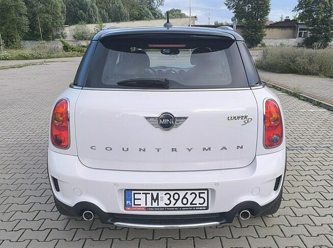 Mini Countryman SD