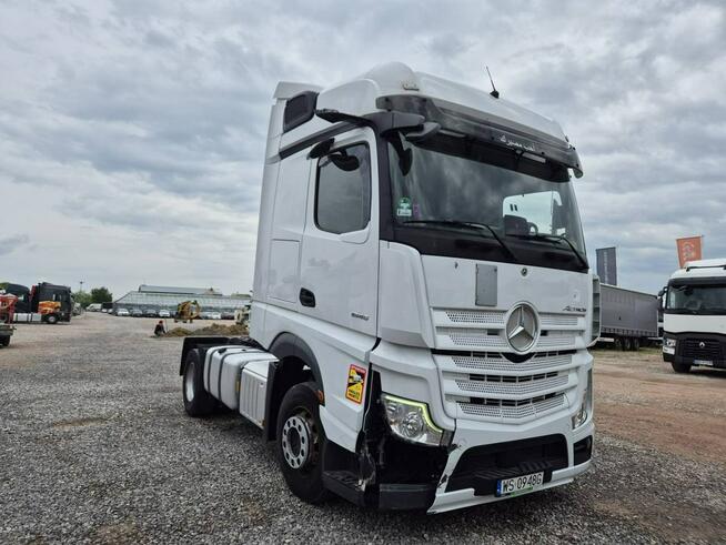 Mercedes Actros
