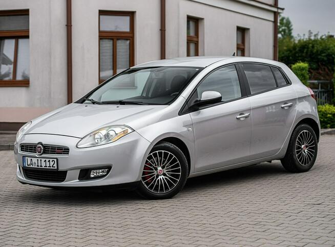 Fiat Bravo 1.4T 150KM T-JET TURBO ! Sport Plus !