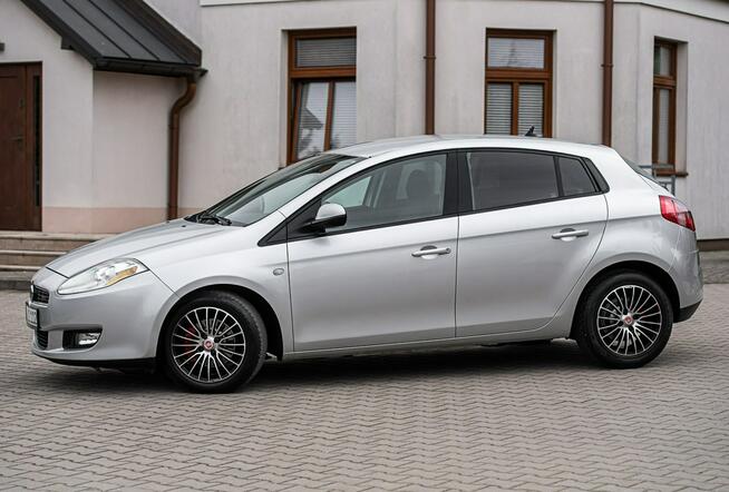 Fiat Bravo 1.4T 150KM T-JET TURBO ! Sport Plus !