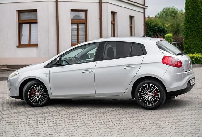 Fiat Bravo 1.4T 150KM T-JET TURBO ! Sport Plus !