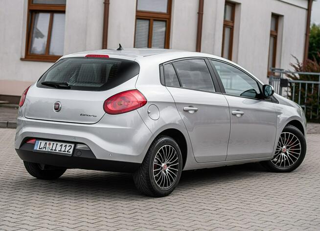 Fiat Bravo 1.4T 150KM T-JET TURBO ! Sport Plus !