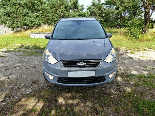 Ford Galaxy 2.0 TDCI*TREND*Climatronic*Alu*Pełna Elektryka*7osób*Mały Przebieg!!!