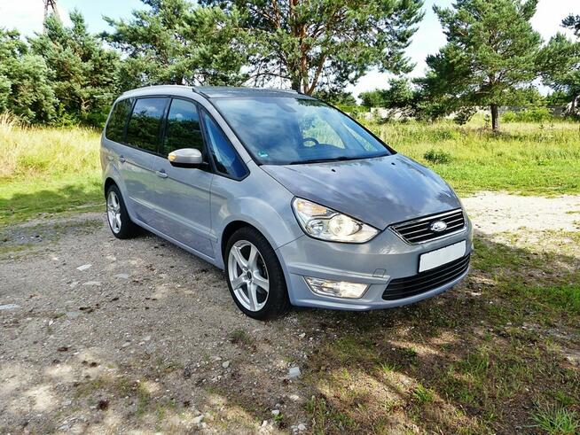 Ford Galaxy 2.0 TDCI*TREND*Climatronic*Alu*Pełna Elektryka*7osób*Mały Przebieg!!!