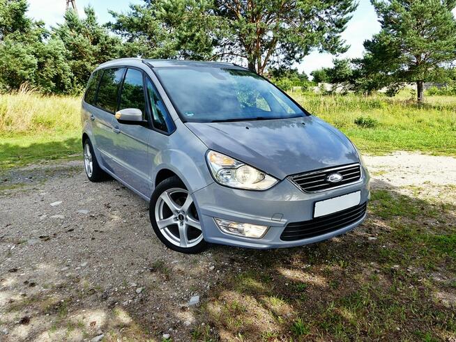 Ford Galaxy 2.0 TDCI*TREND*Climatronic*Alu*Pełna Elektryka*7osób*Mały Przebieg!!!