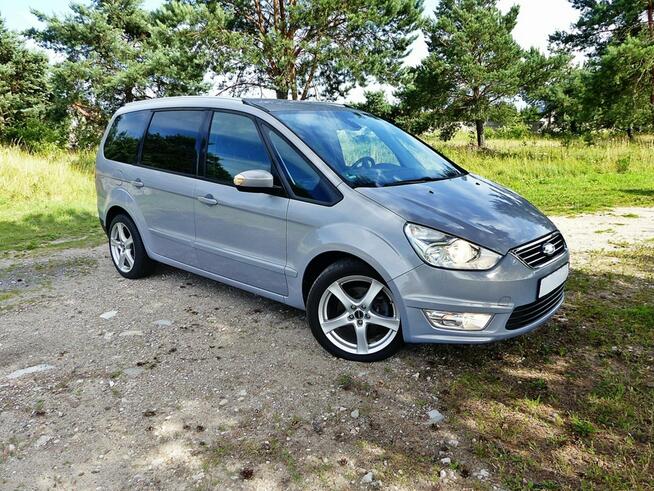 Ford Galaxy 2.0 TDCI*TREND*Climatronic*Alu*Pełna Elektryka*7osób*Mały Przebieg!!!