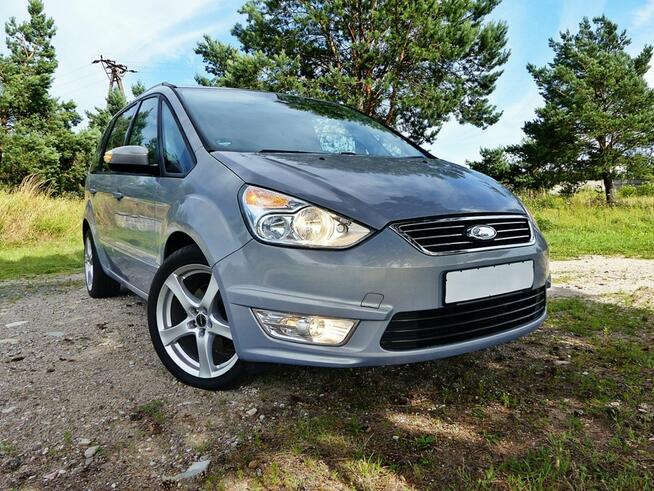 Ford Galaxy 2.0 TDCI*TREND*Climatronic*Alu*Pełna Elektryka*7osób*Mały Przebieg!!!