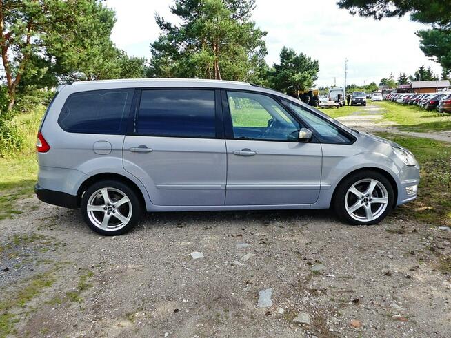 Ford Galaxy 2.0 TDCI*TREND*Climatronic*Alu*Pełna Elektryka*7osób*Mały Przebieg!!!