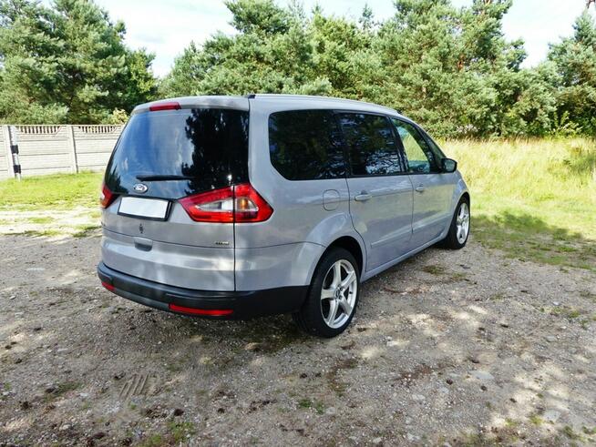 Ford Galaxy 2.0 TDCI*TREND*Climatronic*Alu*Pełna Elektryka*7osób*Mały Przebieg!!!