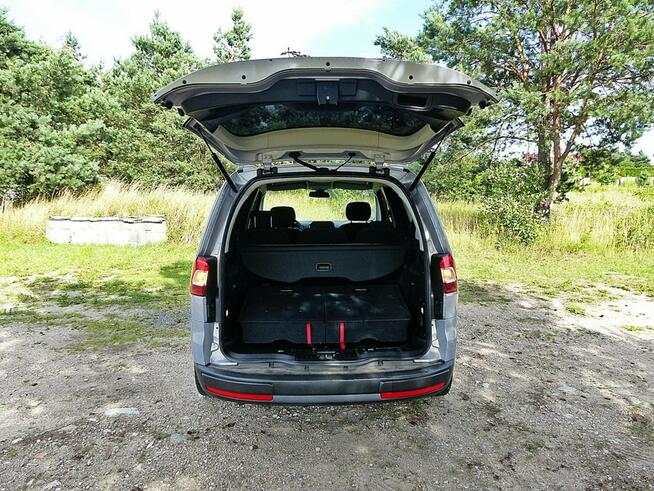 Ford Galaxy 2.0 TDCI*TREND*Climatronic*Alu*Pełna Elektryka*7osób*Mały Przebieg!!!