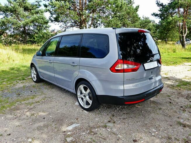 Ford Galaxy 2.0 TDCI*TREND*Climatronic*Alu*Pełna Elektryka*7osób*Mały Przebieg!!!