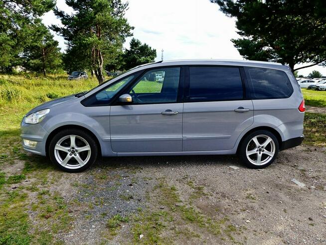Ford Galaxy 2.0 TDCI*TREND*Climatronic*Alu*Pełna Elektryka*7osób*Mały Przebieg!!!