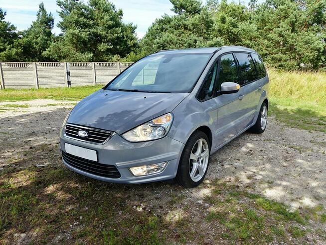 Ford Galaxy 2.0 TDCI*TREND*Climatronic*Alu*Pełna Elektryka*7osób*Mały Przebieg!!!