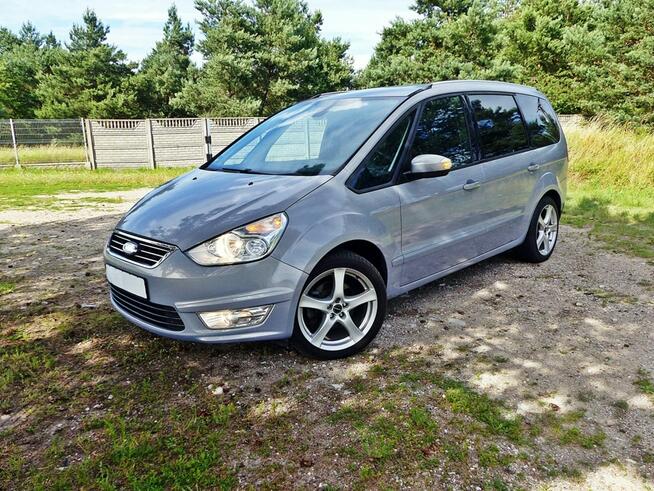 Ford Galaxy 2.0 TDCI*TREND*Climatronic*Alu*Pełna Elektryka*7osób*Mały Przebieg!!!