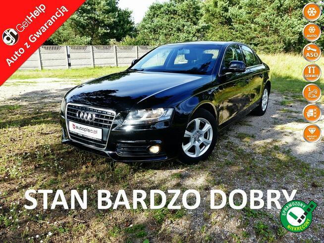 Audi A4 1.8 TURBO*Climatronic*Alu*Pełna Elektryka*Zadbany*Super Stan*ZOBACZ!!