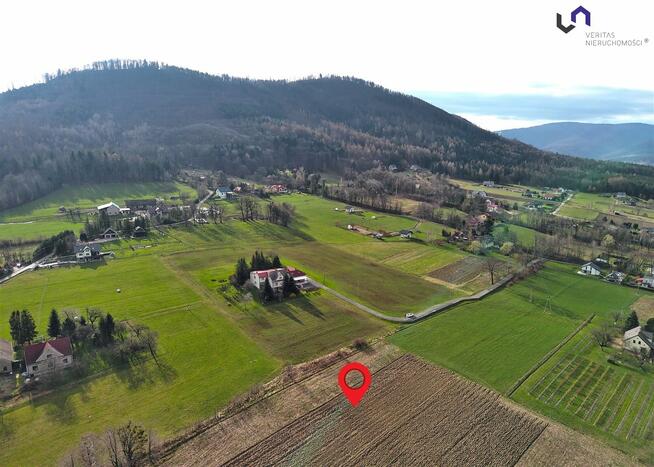 Działka inwestycyjna Ustroń