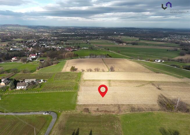 Działka inwestycyjna Ustroń