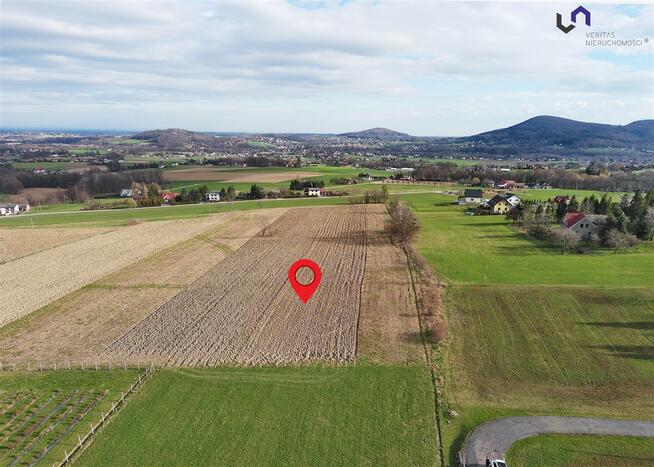 Działka inwestycyjna Ustroń