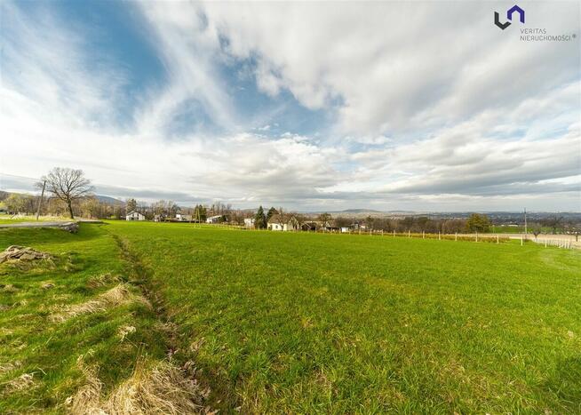 Działka inwestycyjna Ustroń