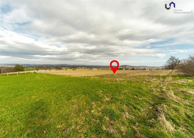 Działka inwestycyjna Ustroń