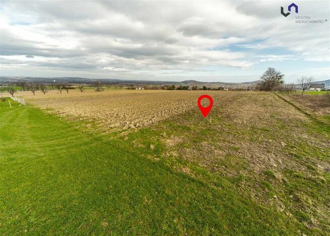 Działka inwestycyjna Ustroń