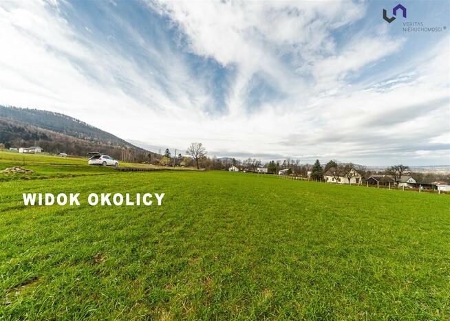 Działka inwestycyjna Ustroń