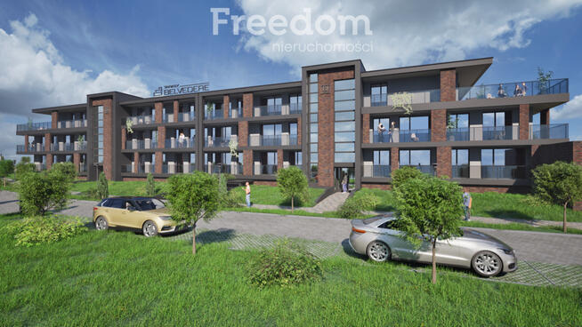 Rusza budowa Tarasy Belvedere w Malborku.