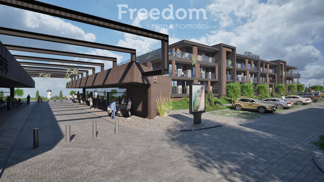 Rusza budowa Tarasy Belvedere w Malborku.