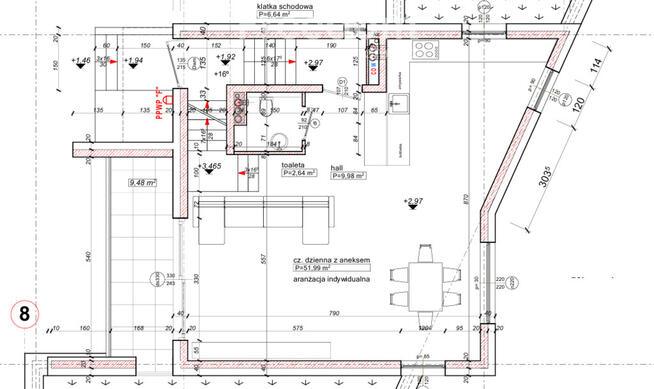 Rusza budowa Tarasy Belvedere w Malborku.