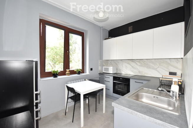 Mieszkanie 3 pokoje 66m2 z balkonem w Centrum