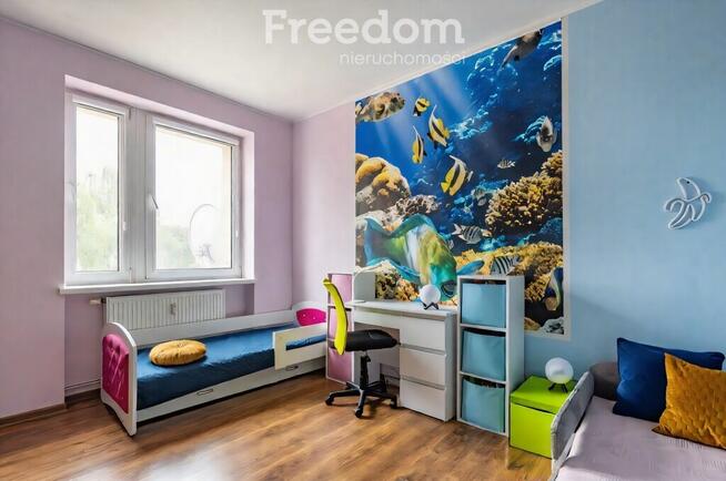 Szamotulska, 2 pokoje, osobna kuchnia, parking