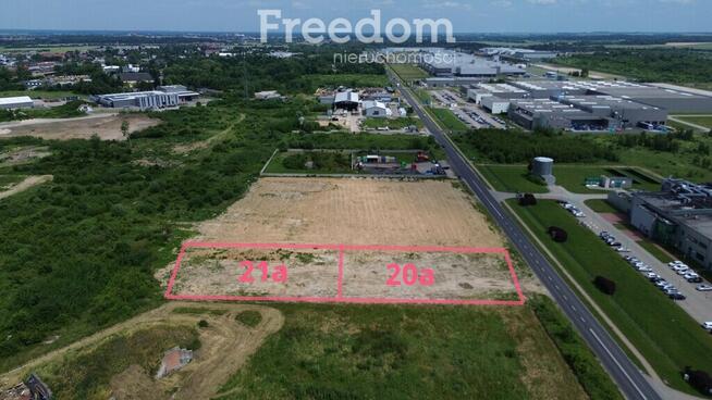 Działka Inwestycyjna w Skarbimierzu