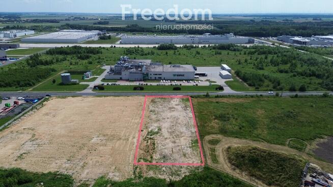 Działka Inwestycyjna w Skarbimierzu