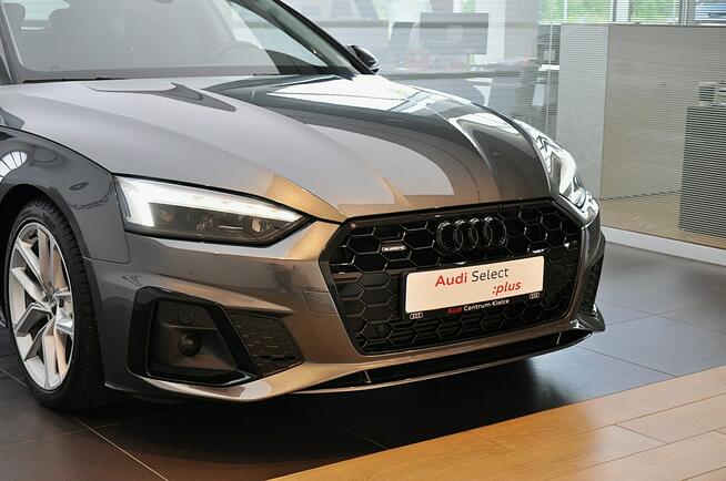 Audi A5 45TFSI 265 KM Quattro Sline B&O MatrixLed Tempopmat Kamera Ambiente