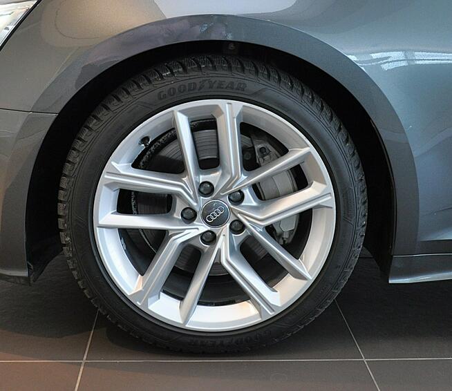 Audi A5 45TFSI 265 KM Quattro Sline B&O MatrixLed Tempopmat Kamera Ambiente