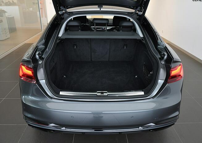 Audi A5 45TFSI 265 KM Quattro Sline B&O MatrixLed Tempopmat Kamera Ambiente