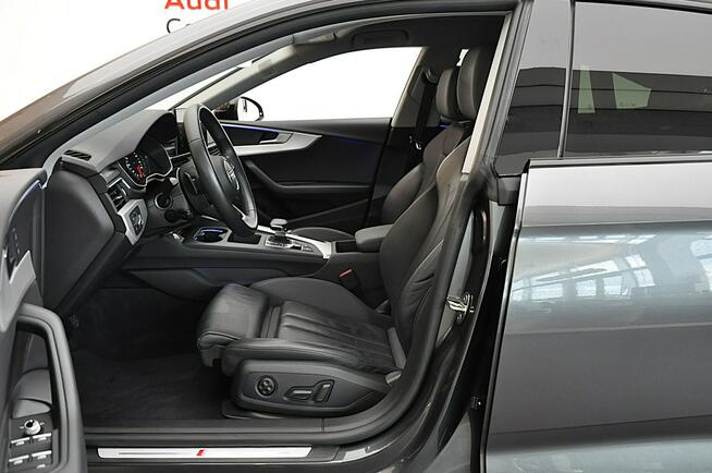 Audi A5 45TFSI 265 KM Quattro Sline B&O MatrixLed Tempopmat Kamera Ambiente