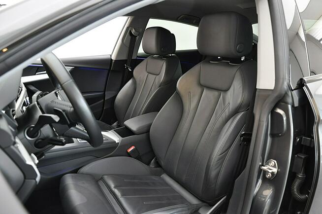 Audi A5 45TFSI 265 KM Quattro Sline B&O MatrixLed Tempopmat Kamera Ambiente