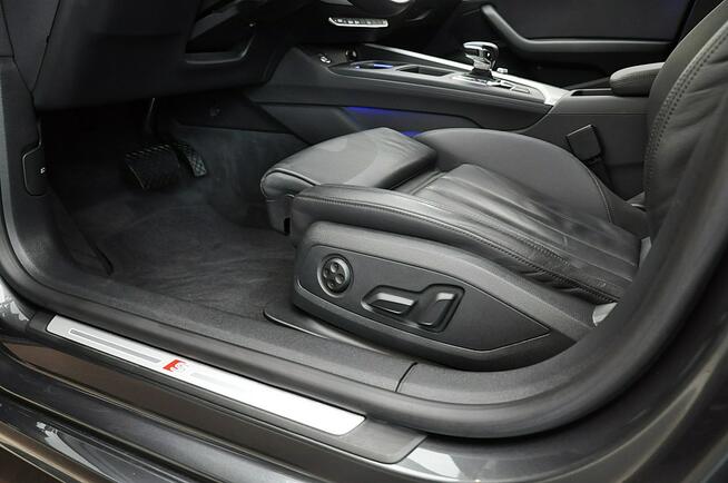 Audi A5 45TFSI 265 KM Quattro Sline B&O MatrixLed Tempopmat Kamera Ambiente