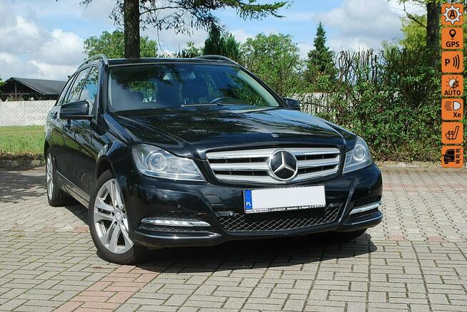 Mercedes C 250