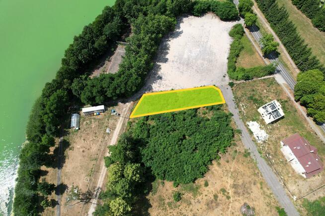 Działka inwestycyjna Margonin