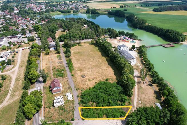 Działka inwestycyjna Margonin