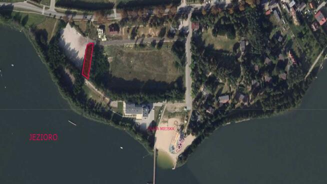 Działka inwestycyjna Margonin