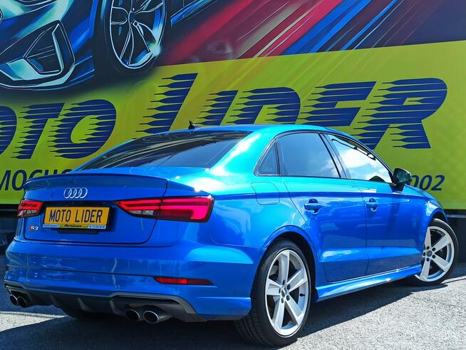 Audi S3 Czysta moc