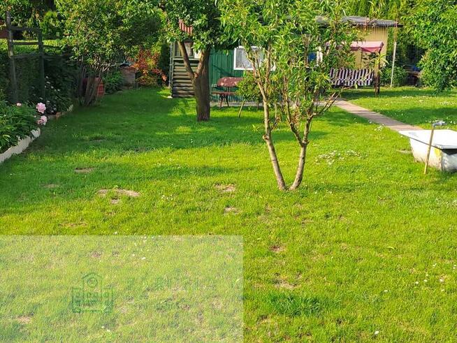 Sprzedam działkę ROD Radomsko ul. Brzeźnicka