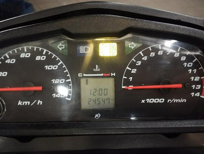 Honda XL Honda XL Varadero 125