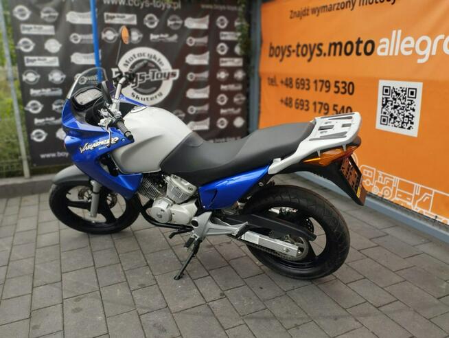 Honda XL Honda XL Varadero 125