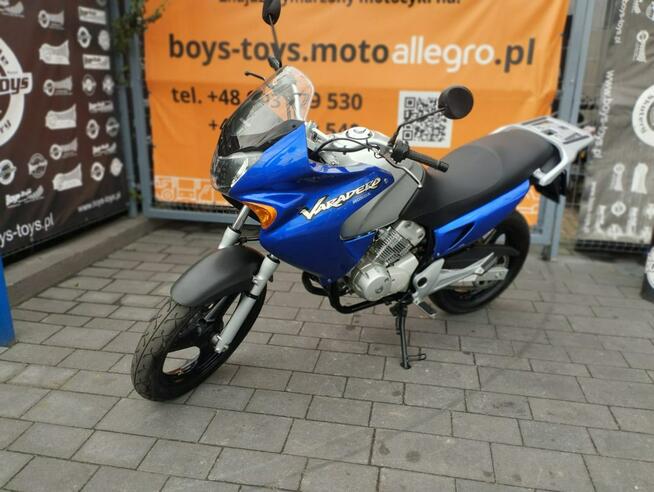 Honda XL Honda XL Varadero 125
